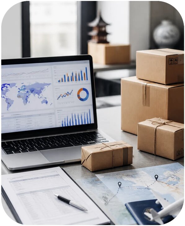 Cross border ecommerce в Китае под ключ от 25293 р. | Фиалан-Срк